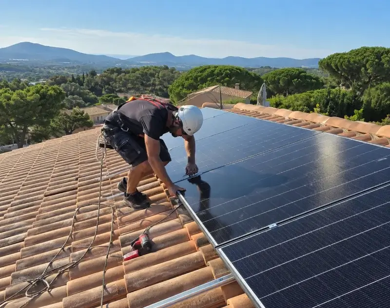 Installateur panneaux solaires Marquette-lez-Lille — pose photovoltaïque sur toiture