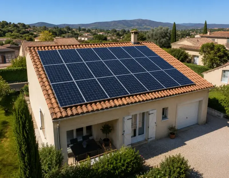 Prime à l'autoconsommation panneaux solaires Marquette-lez-Lille — aide financière de l'État